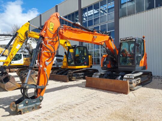 Doosan DX 140 LCR-5
