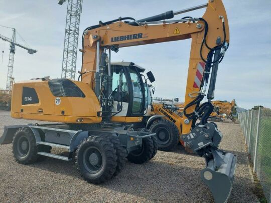 A 914 Compact G6.0-D Litronic