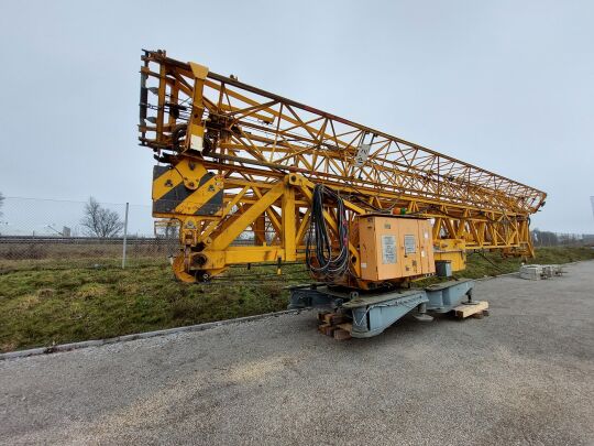 Liebherr Turmdrehkran 71 K