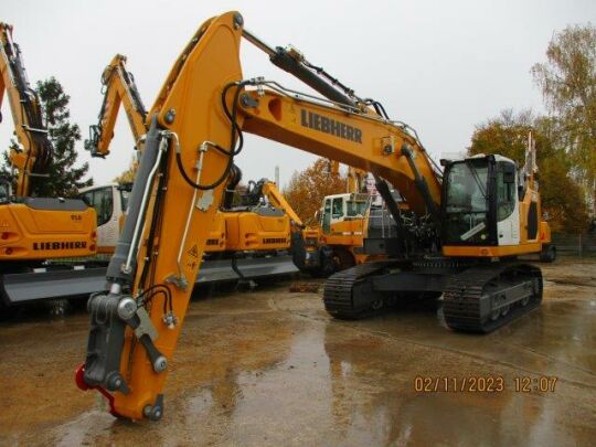 Liebherr R 930 NLC Litronic G8.0-D