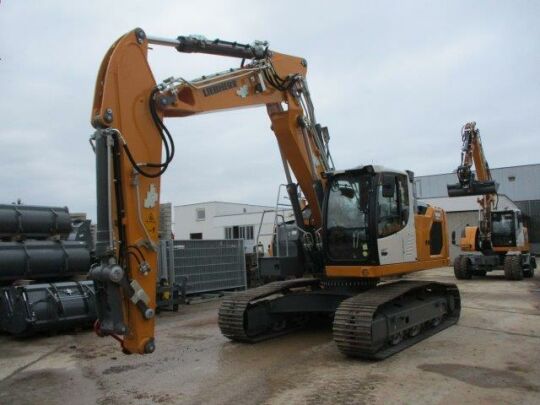 Liebherr R 924 LC Litronic G8.0-D
