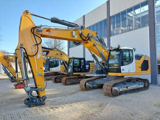 Liebherr R 930NLC