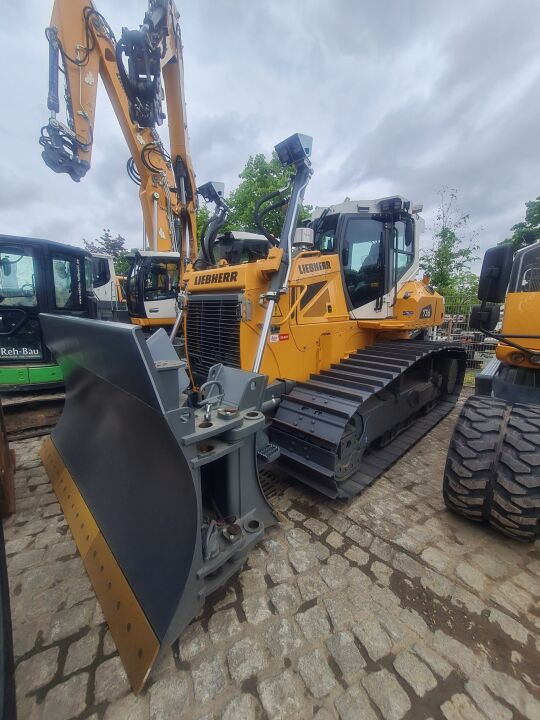 Liebherr PR 736 Litronic