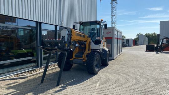 Liebherr L 509 Tele G6.0-D V