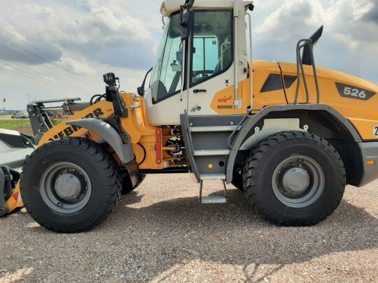 Liebherr L 526 Stereo G8.0-D V