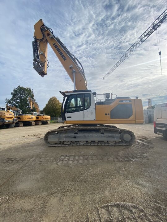 Liebherr R 938 NLC Litronic G8.0-D