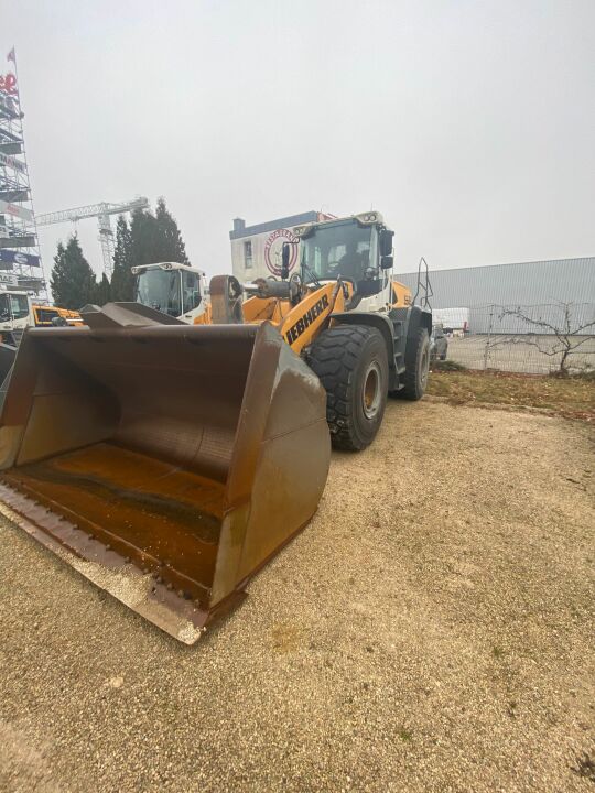 Liebherr L 580