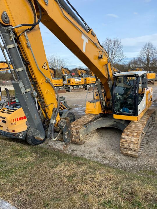 Liebherr R 926