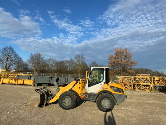 Liebherr L 508Compact