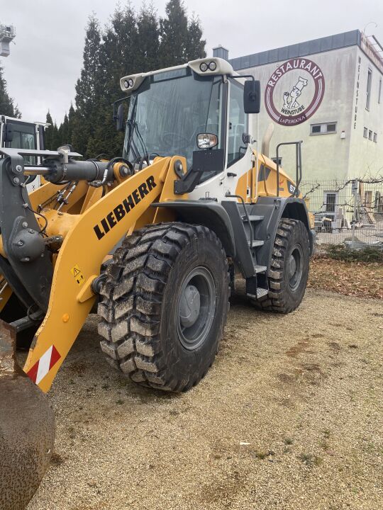 Liebherr L 538 G8.0-D