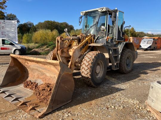 Liebherr L 526