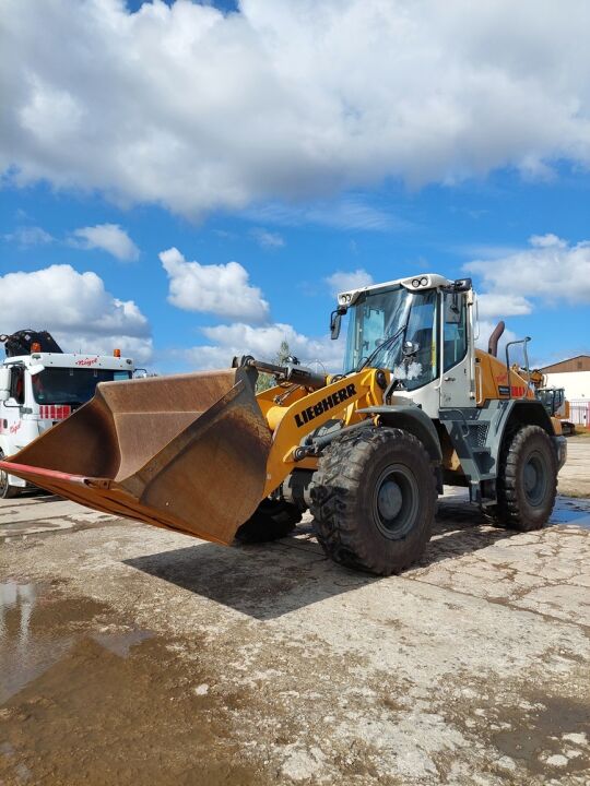 Liebherr L 538