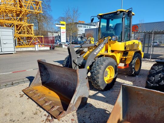 Volvo L30G