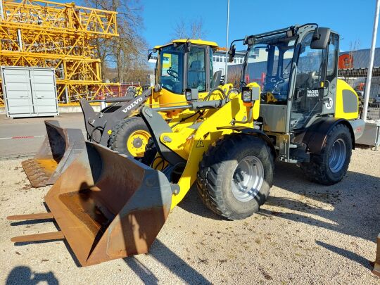 Wacker Neuson WL 44
