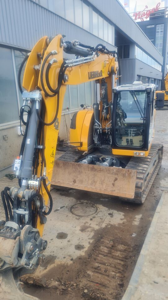 Liebherr R 920 Compact G6.1-D Litronic