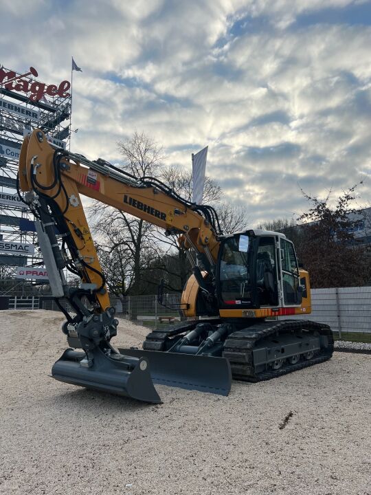 Liebherr R 920 Compact G6.1-D Litronic
