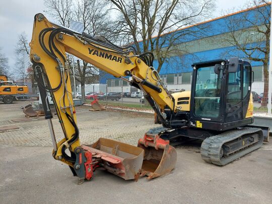 Yanmar SV 85-2PB