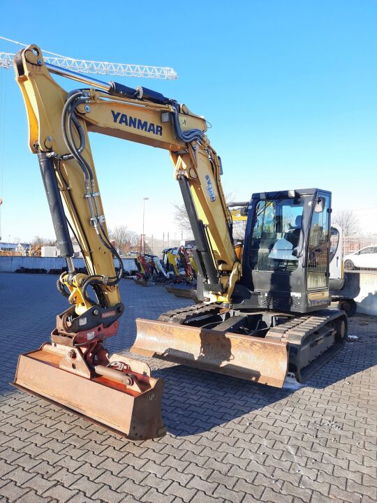 Yanmar SV 100-2PB