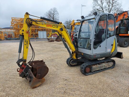 Wacker Neuson 2503RD