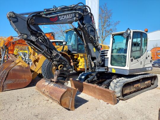 Terex TC 125