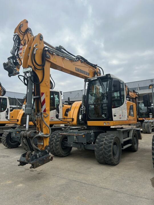 Liebherr A 918 Litronic G6.0-D