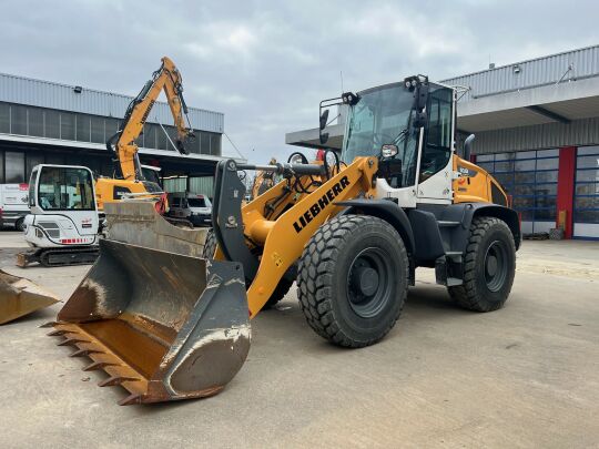 Liebherr L 518 Stereo D6.0-D V