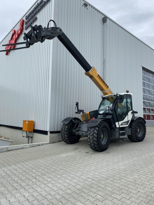 Liebherr T 36-7s