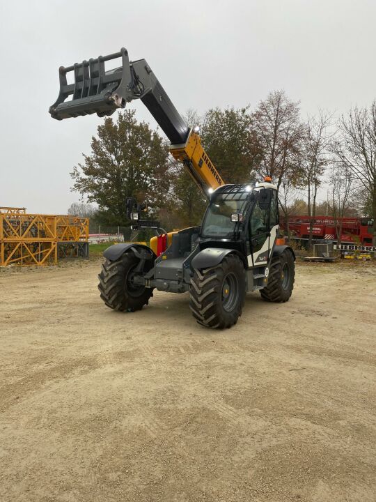 Liebherr T 46-7s