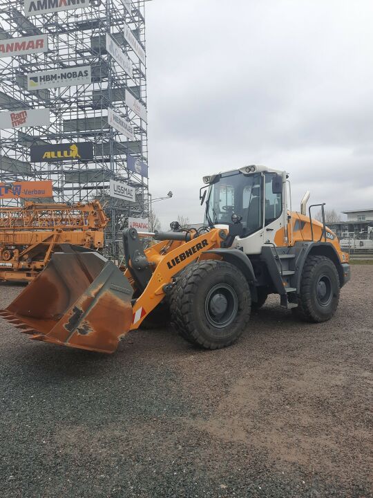 Liebherr L 526 Stereo G8.0-D V