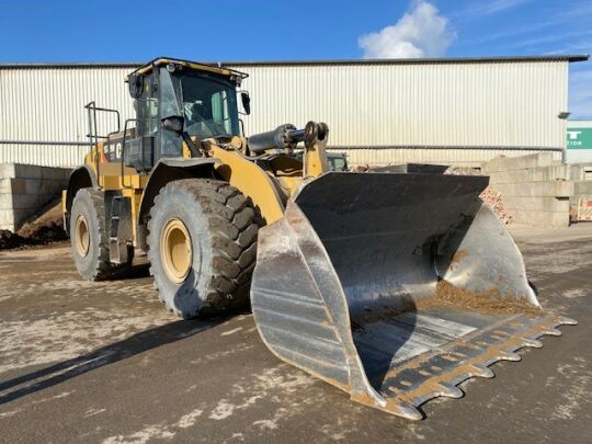 Caterpillar 972 M XE