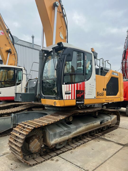 Liebherr R 938 NLC Litronic G8.0-D