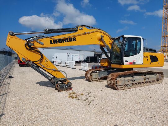 Liebherr R 926 LC