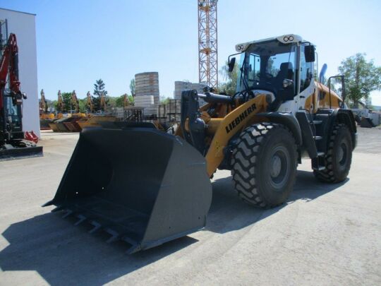 Liebherr L 526 Stereo G8.0-D V