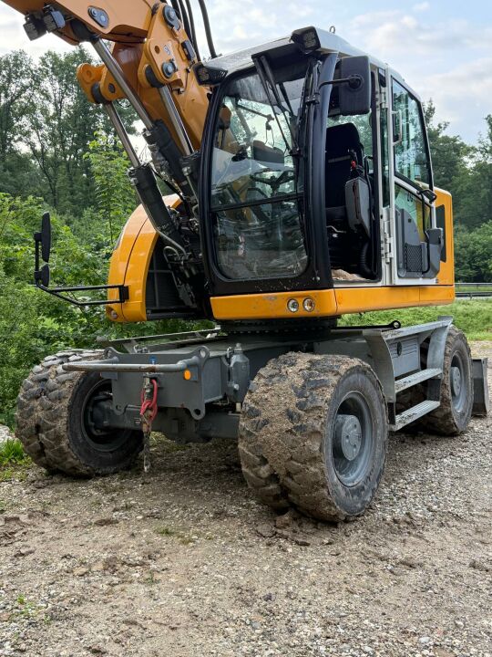 Liebherr A 918 Compact G6.0-D Litronic