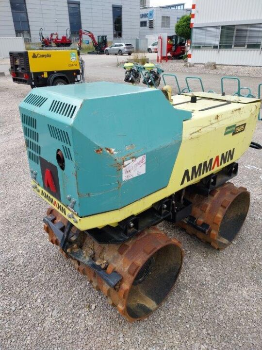 Ammann RW 1515MI