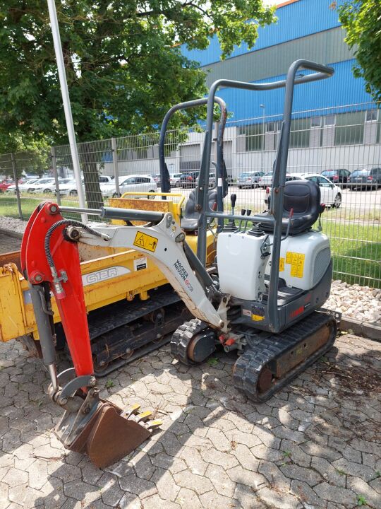 Wacker Neuson 803RD