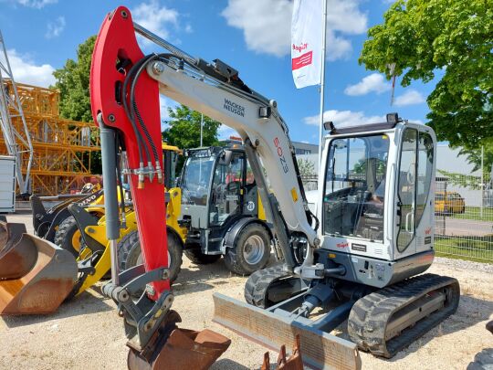 Wacker Neuson 50Z3