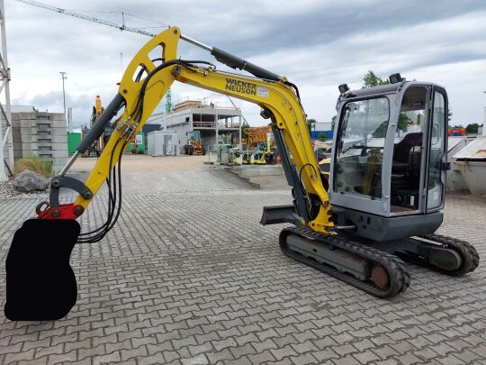 Wacker Neuson EZ38