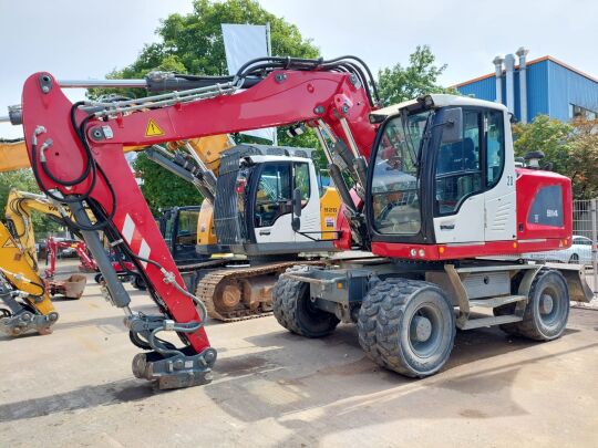 Liebherr A 914Compact