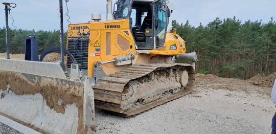 Liebherr PR 726 LGP