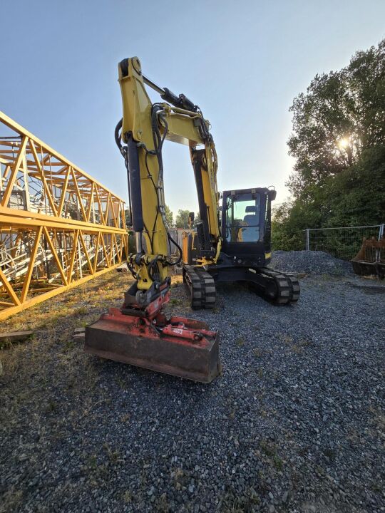 Yanmar SV 100-2PB