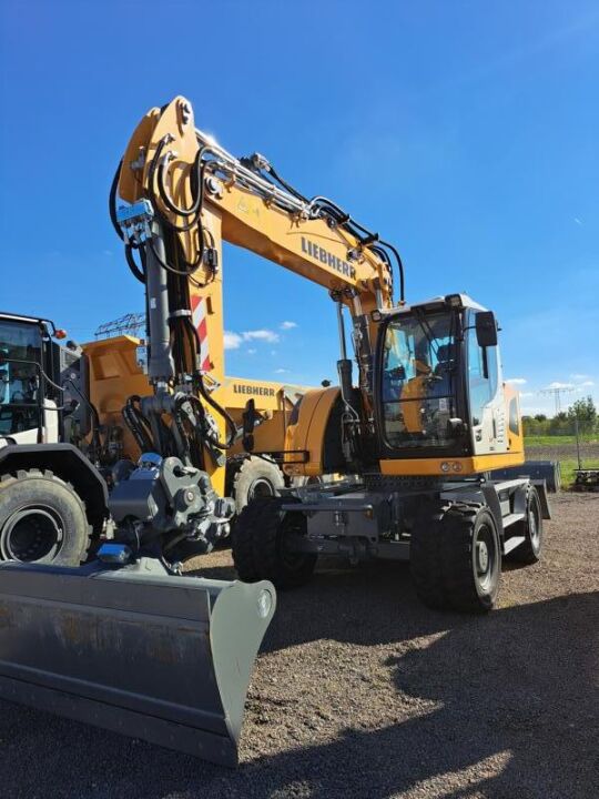 Liebherr A 918 Compact G6.0-D Litronic