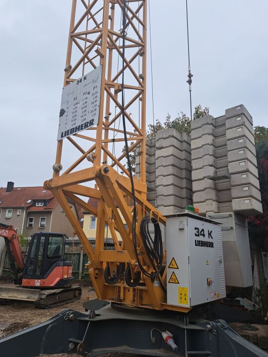 Liebherr 34 K