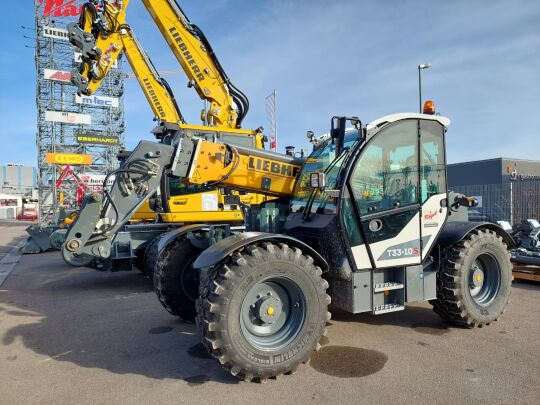 Liebherr T33-10
