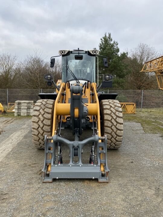 Liebherr L 526 Stereo G8.0-D V