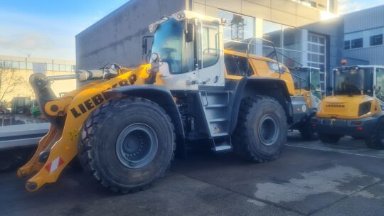 Liebherr L 566 XPower