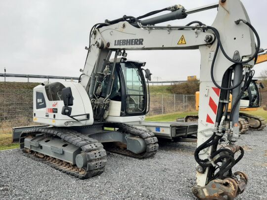 Liebherr R 914Compact