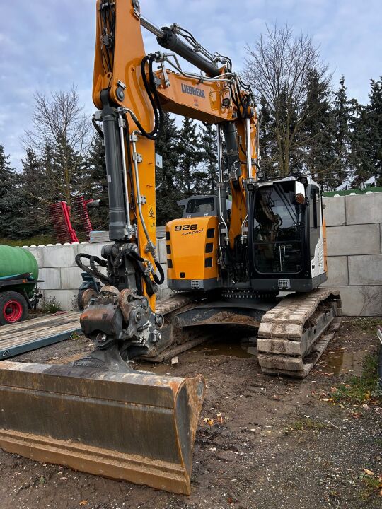 Liebherr R 926 LC Compact G6.1-D