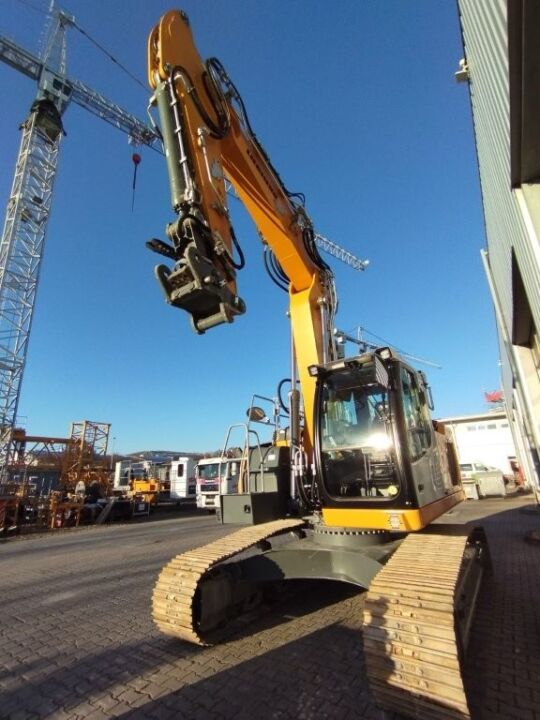 Liebherr R 924 Litronic G8.0-D