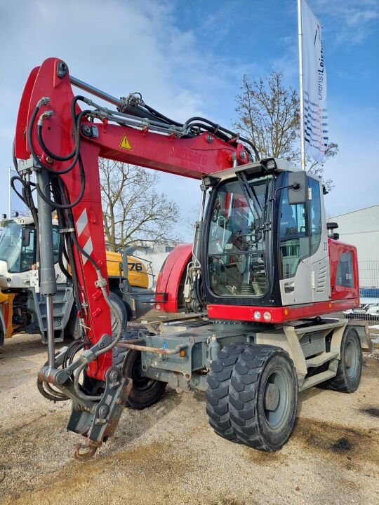 Liebherr A 914 Litronic
